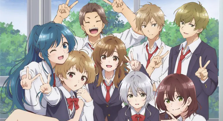 Jaku Chara Tomozaki-kun