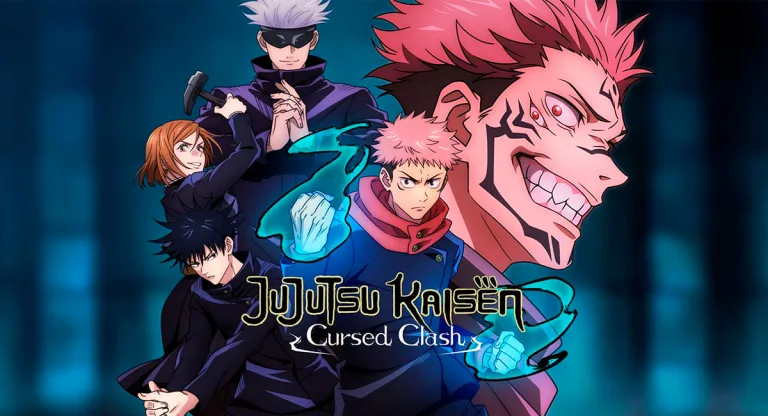Jujutsu Kaisen Cursed Clash