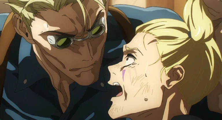 Jujutsu Kaisen - Novo episódio prova que Nanami não estava para brincadeira