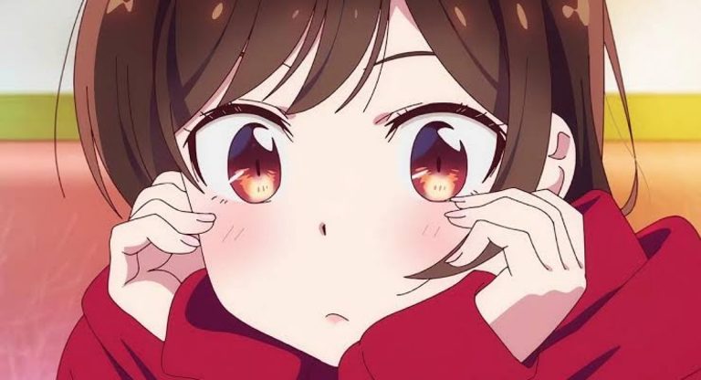 Kanojo Okarishimasu Chizuru ganha animação '+18' e otakus vão a loucura