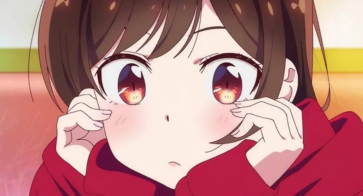 Kanojo Okarishimasu Chizuru ganha animação '+18' e otakus vão a loucura