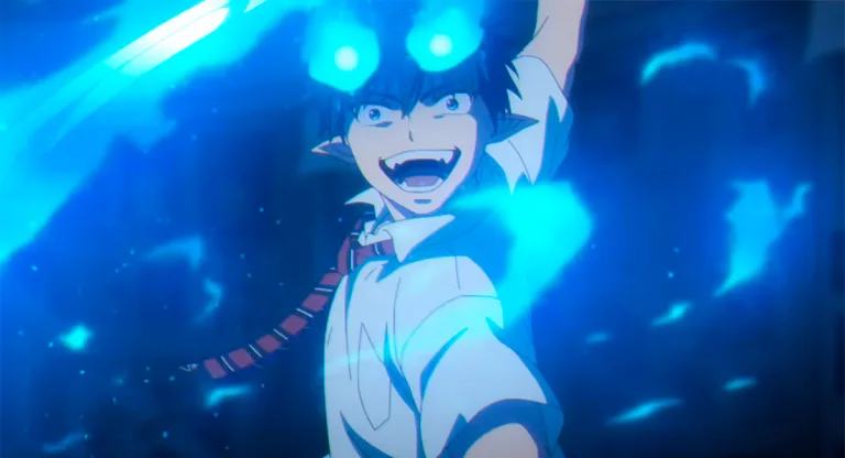 Blue Exorcist