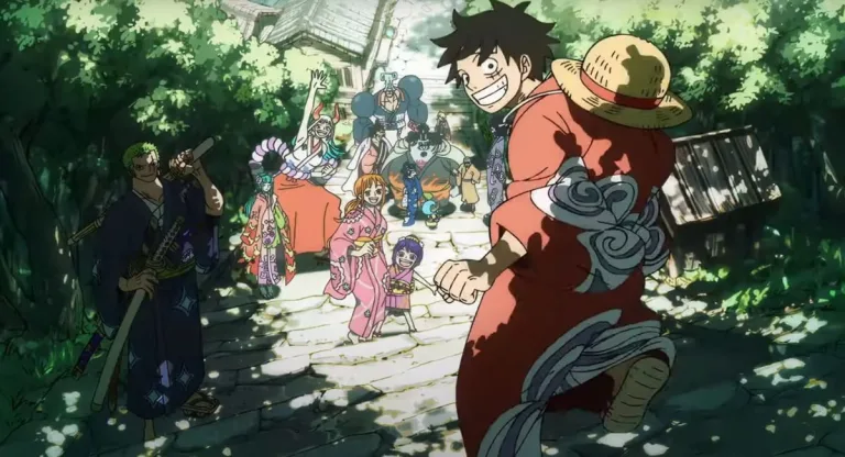 One Piece – Megumi Ishitani lança um desafio aos fãs do anime