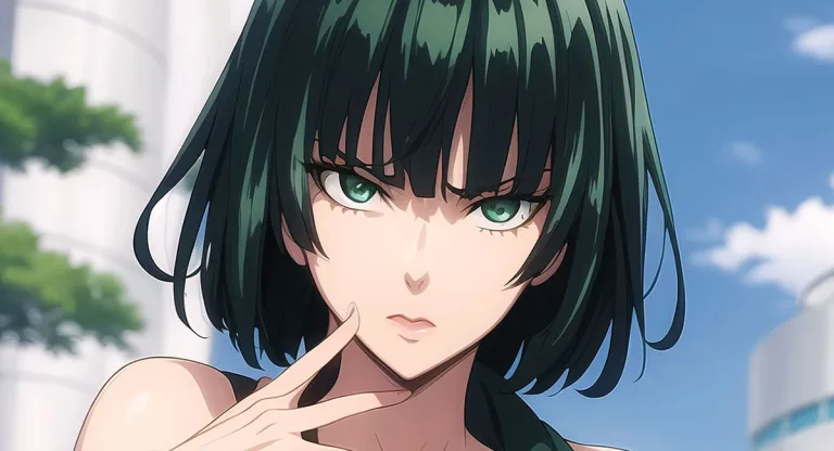 One Punch Man: Cosplay de Fubuki surpreende com seu corpo exuberante