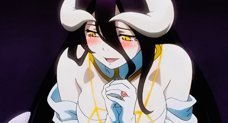 Overlord: IA cria Albedo real e enlouquece os otakus