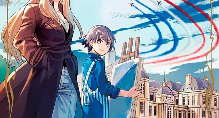 The Ancient Magus' Bride: Wizard's Blue – Mangá spin-off encerra em seu próximo volume