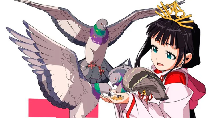 The Elusive Samurai – Personagem Shizuki destacada em novo conteúdo promocional