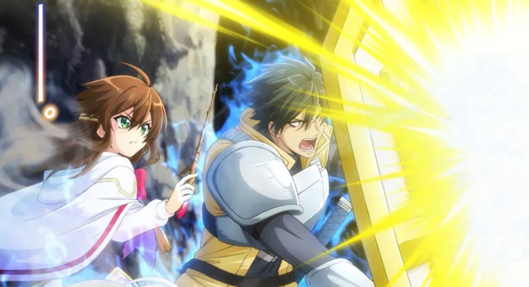 The Strongest Tank's Labyrinth Raids – Adaptação em anime anunciada para 2024