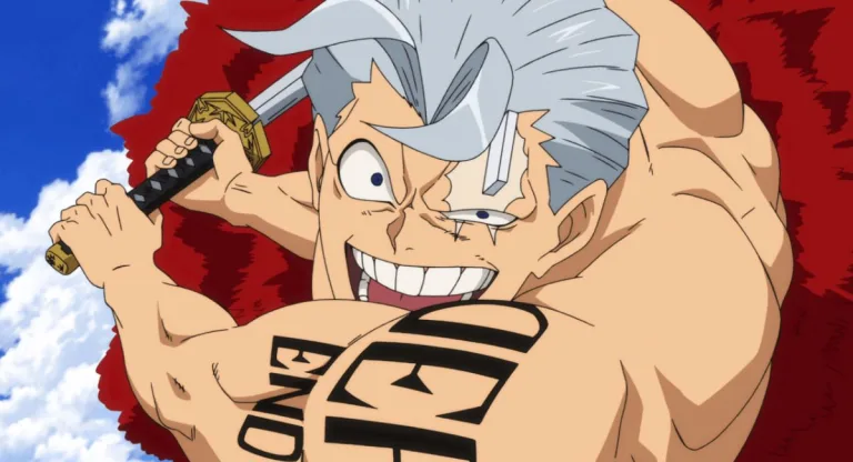 Japoneses apostam que Undead Unluck pode ser o melhor anime dessa temporada