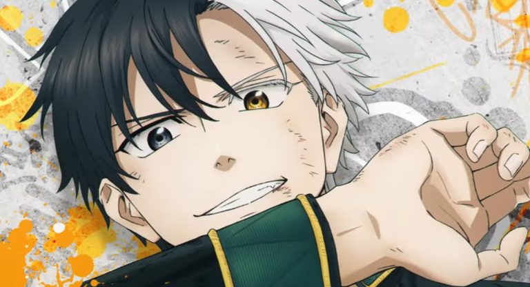 Wind Breaker – Anime ganha teaser e arte promocional