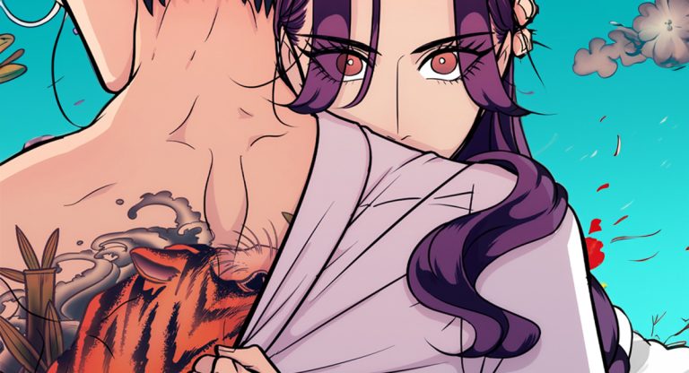 Yakuza Fiancé tem adaptação para anime anunciada