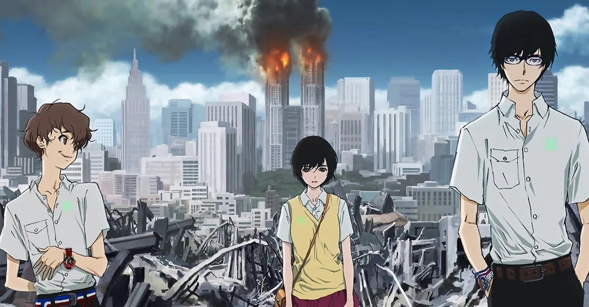 Top 5 Animes Psicológicos que vão te fazer ir na terapia