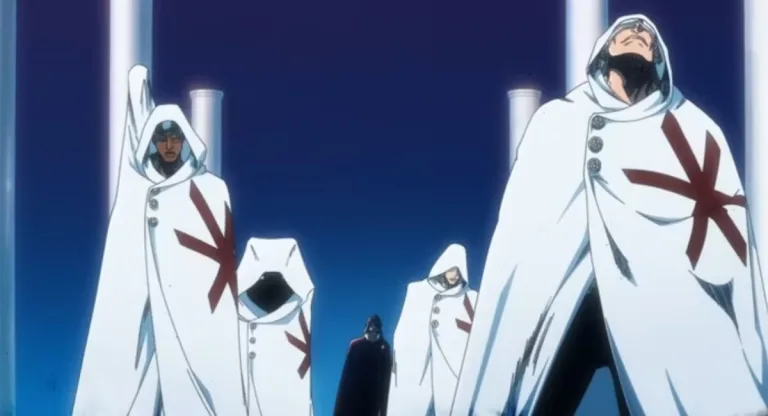 Bleach – Conheça os poderes e membros da Guarda Real de Yhwach
