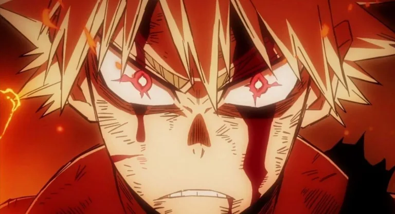 Boku no Hero traz Katsuki Bakugo de volta com um novo poder