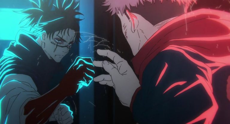 Jujutsu Kaisen – Essa foi a inspiração do anime para a luta de Yuji e Choso