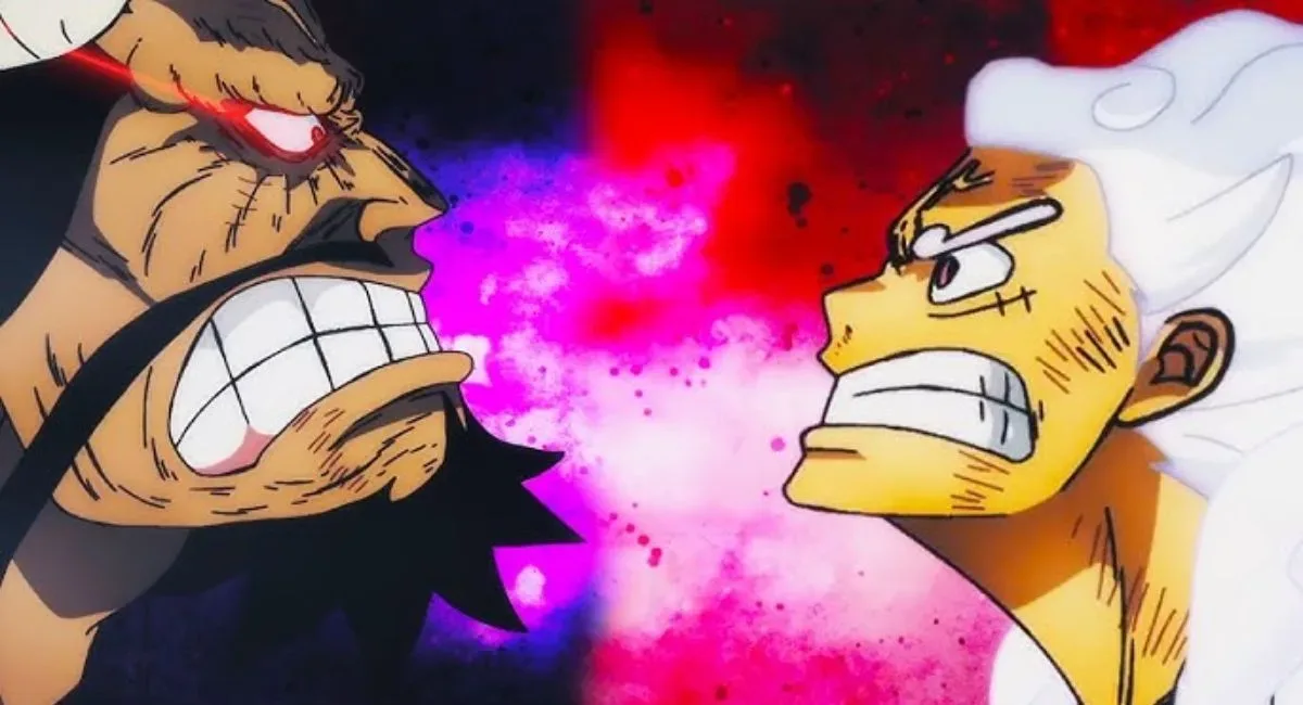 One Piece – Luffy Gear 5 derrotou Kaido só porque ele foi enfraquecido