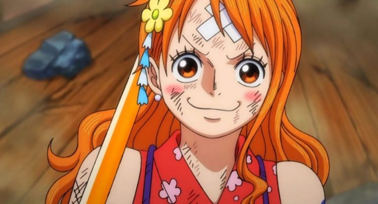 One Piece: Você sabe quem tem maior peitoral: Nami ou Zoro?