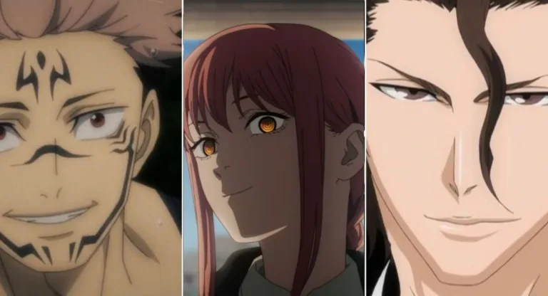 Enquete de fãs revela quais são os 10 melhores vilões dos animes