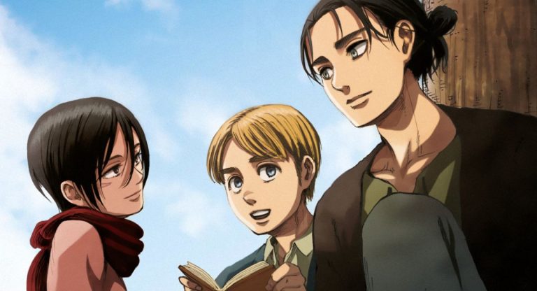 Alerta de rumor – Shingeki no Kyojin terá uma sequência de Hajime Isayama em 2024