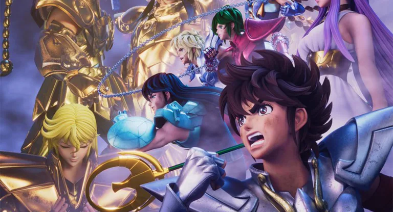 Saint Seiya