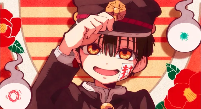 Toilet-bound Hanako