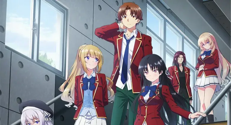 Classroom of