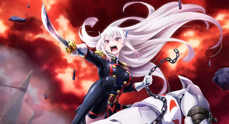 Anime de Chained Soldier lança em janeiro de 2024