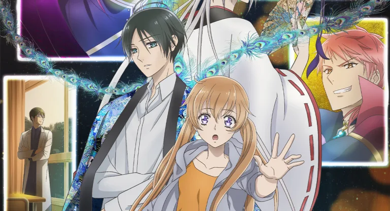 Anime de The Demon Prince of Momochi House tem seu visual revelado