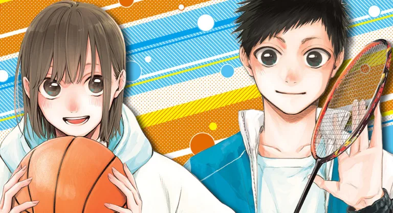 Ao no Hako – Mangá ganha adaptação para anime