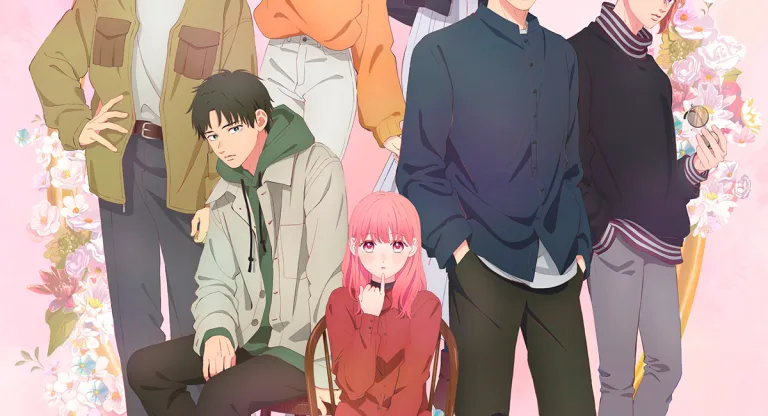 Artistas das músicas de "Yubisaki to Renren" são revelados