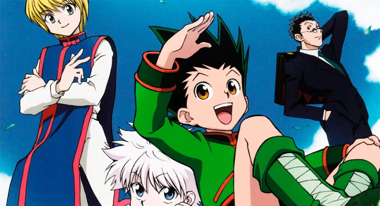 Hunter x Hunter