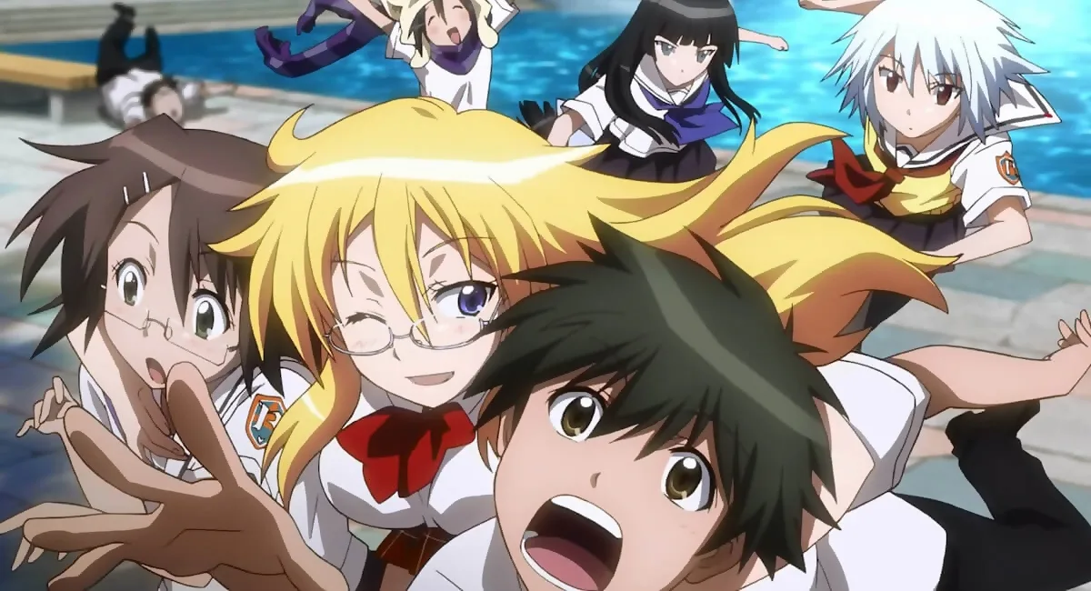 Ben-To animes culinária