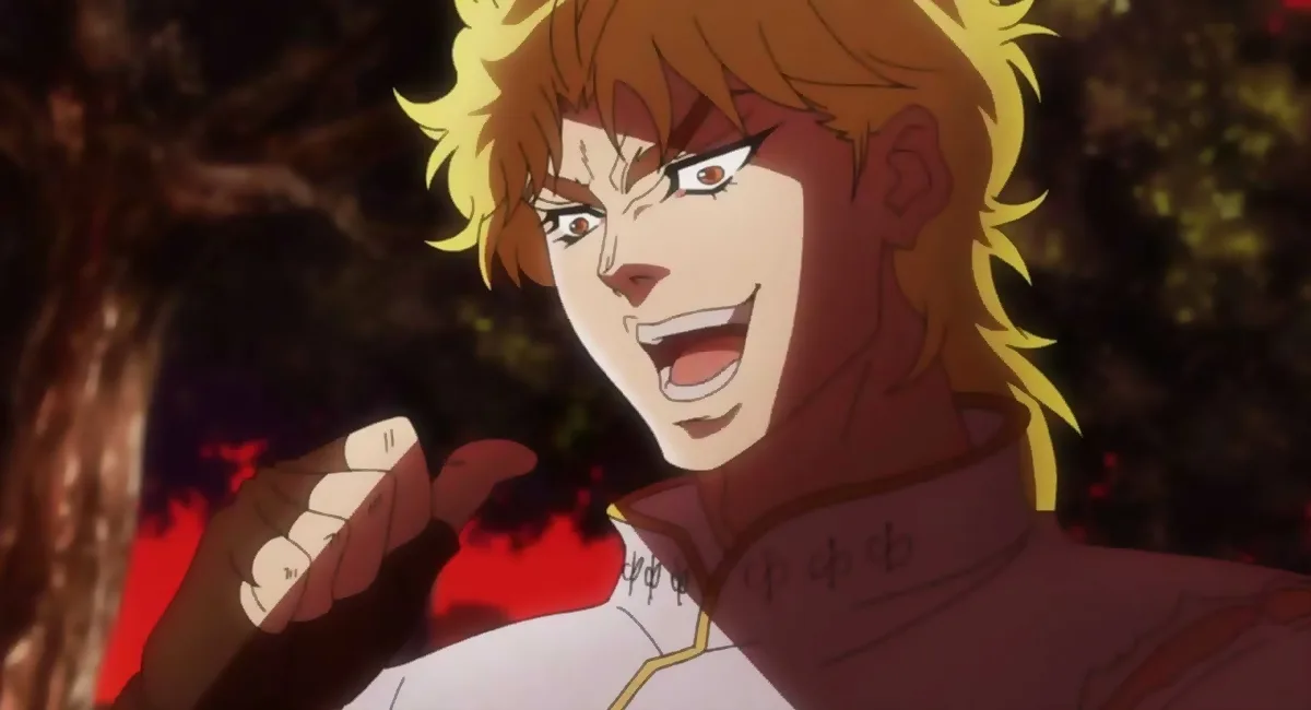 JoJo's Bizarre Adventure