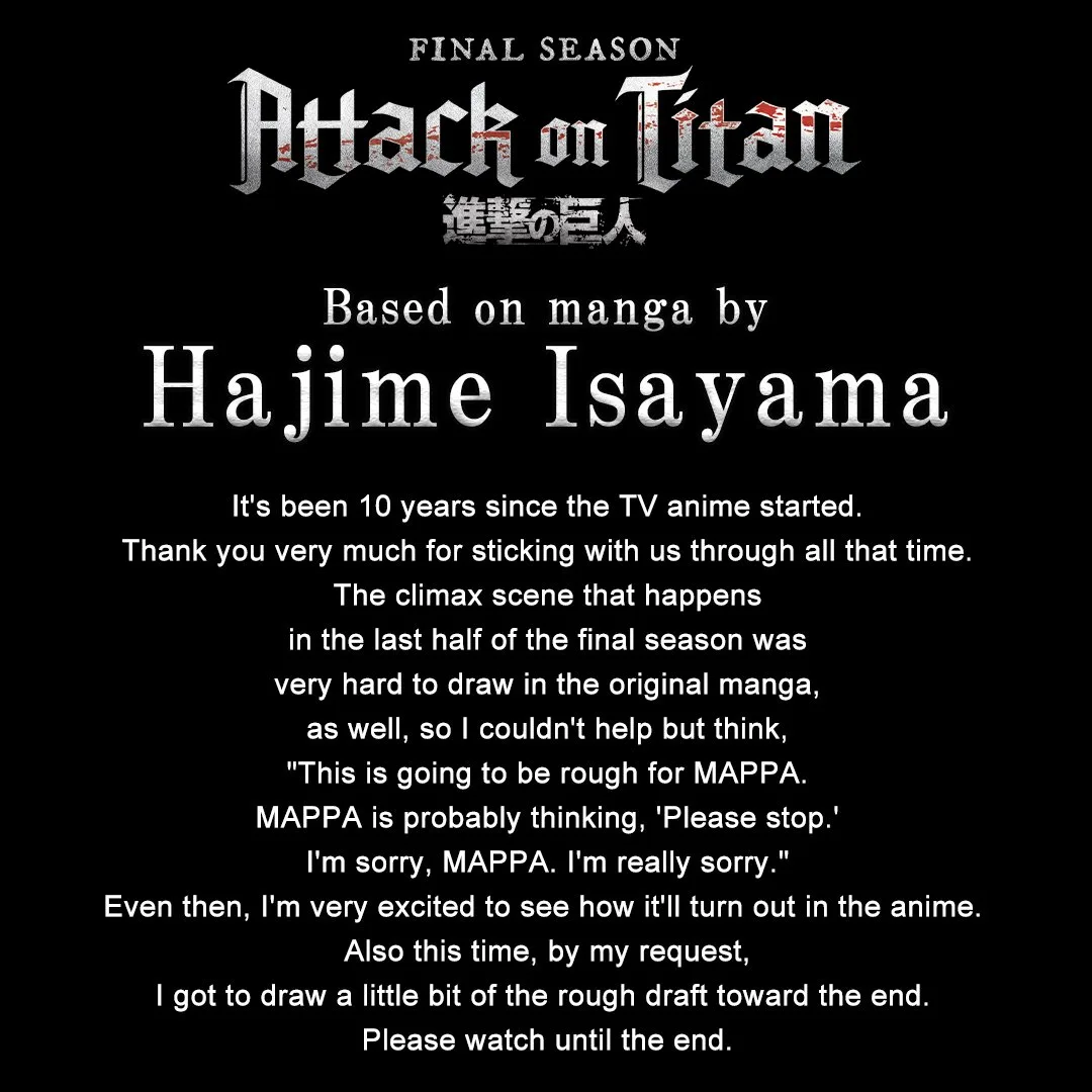 Attack on Titan
