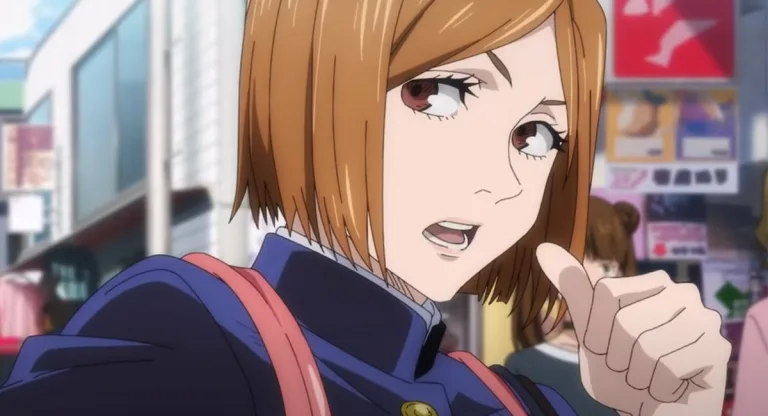 Jujutsu Kaisen: IA reimagina Nobara de forma sensual