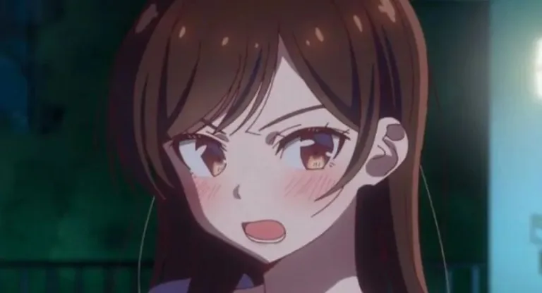 Kanojo, Okarishimasu: Otaku revela o tamanho dos seios da Chizuru