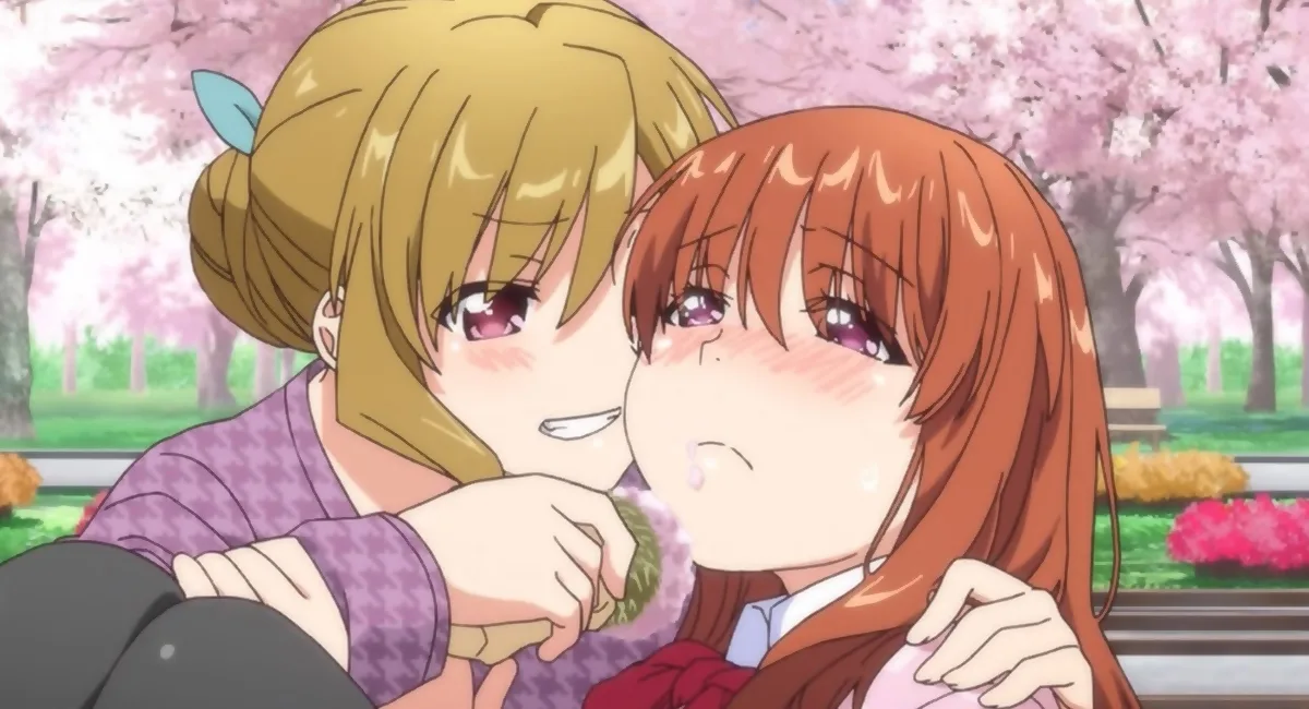 Koufuku Graffiti