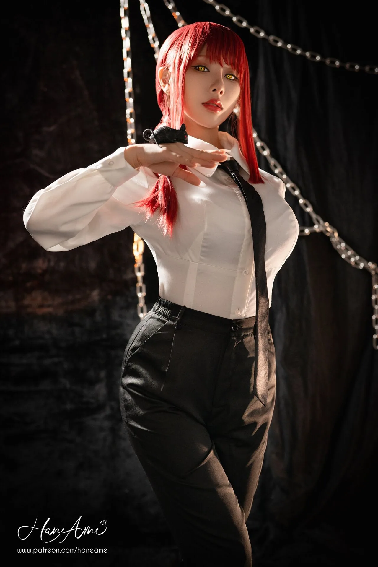 Cosplay Makima