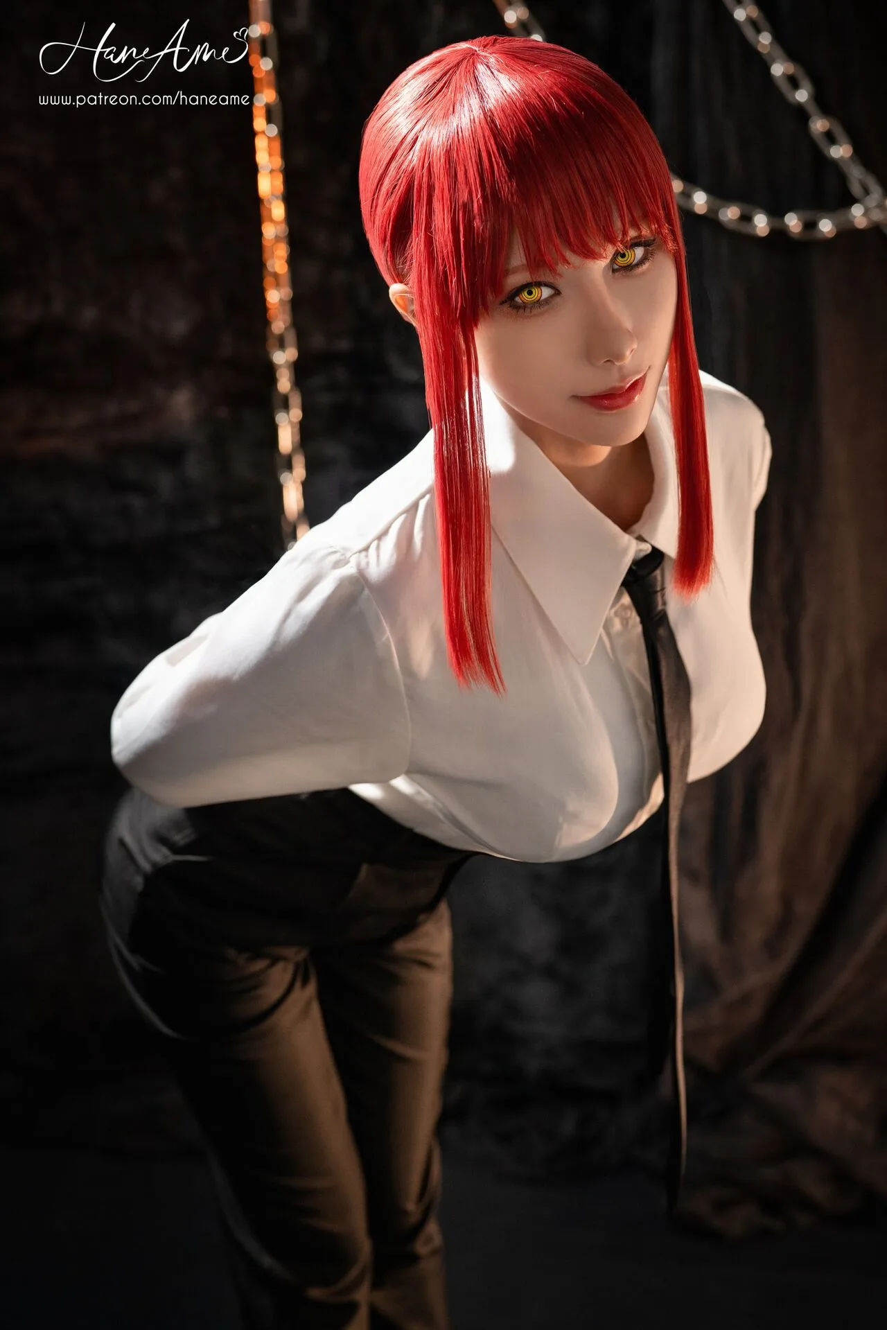Cosplay Makima