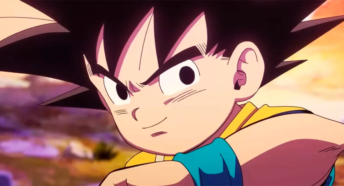 Dragon Ball Daima 2024