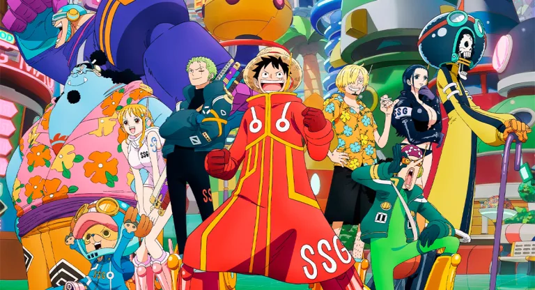 One Piece: Arco de Egg Head começa em janeiro de 2024