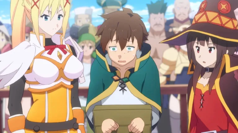 Por que alguns animes têm títulos tão grandes?