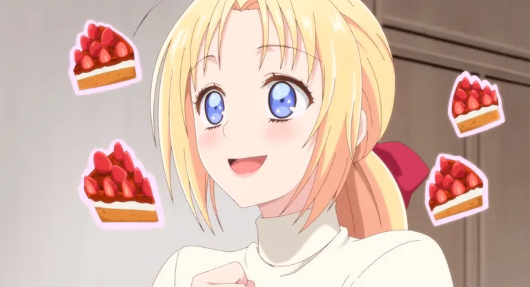Doctor Elise anime