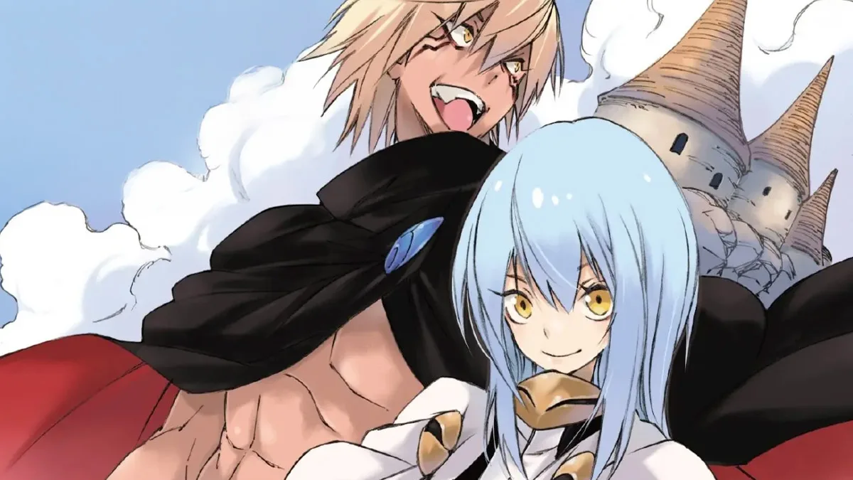 Tensei shitara Slime Datta Ken light novel