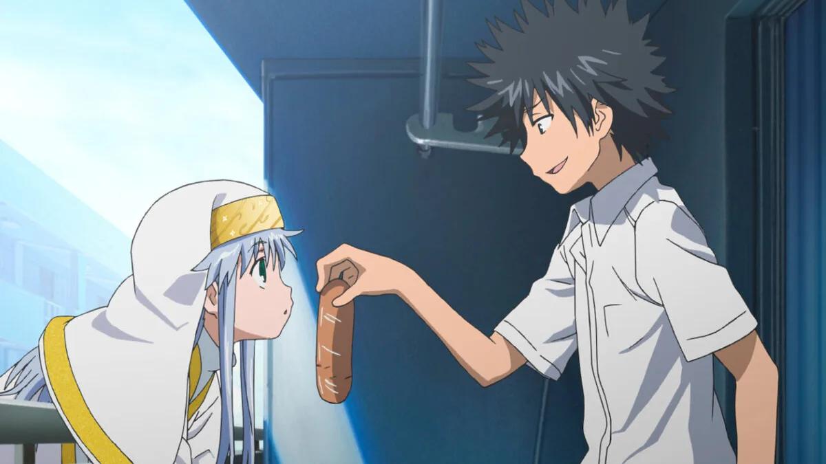 Toaru Majutsu no Index