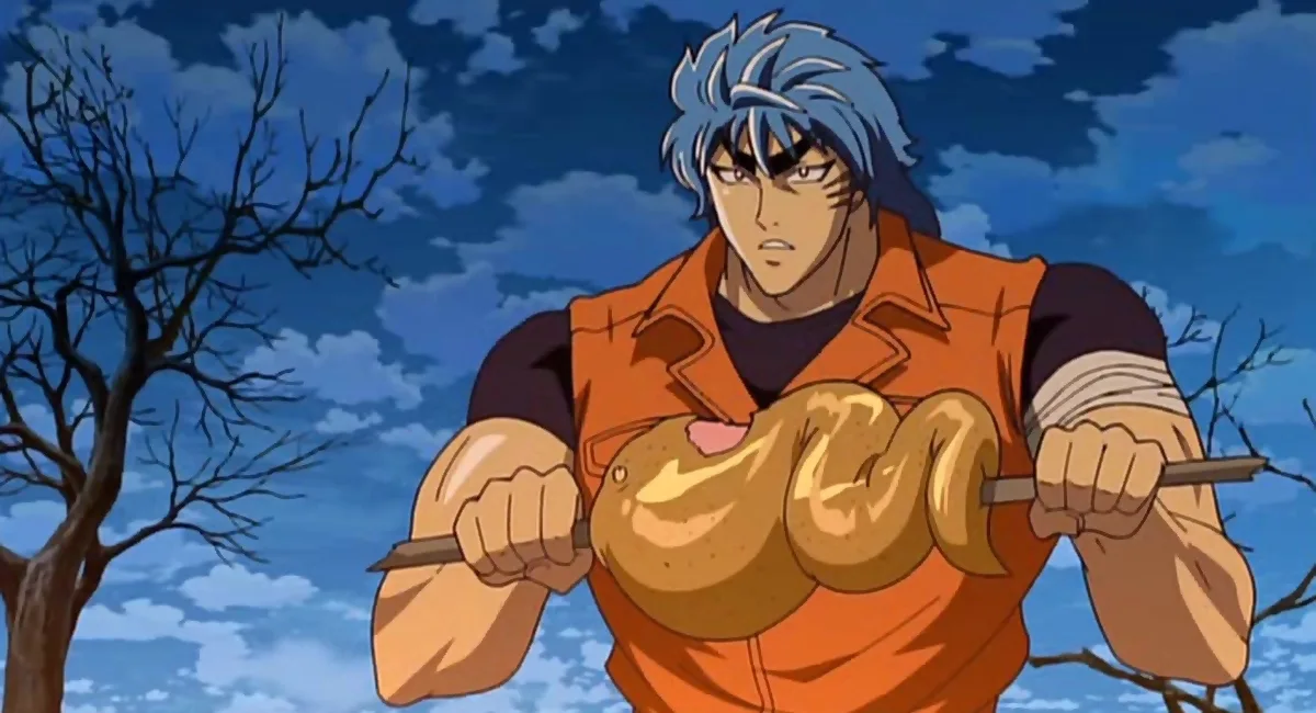 Toriko