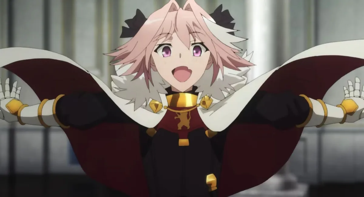 Fate/Apocrypha