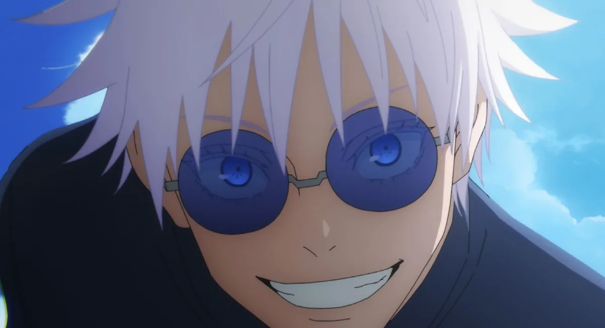 Jujutsu Kaisen