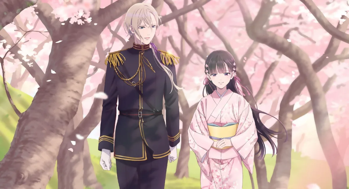 Watashi no Shiawase na Kekkon