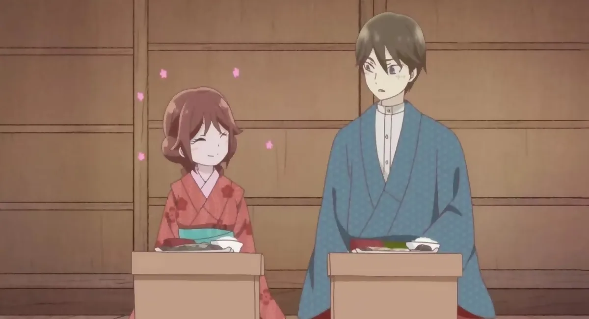 Taishou Otome Otogibanashi